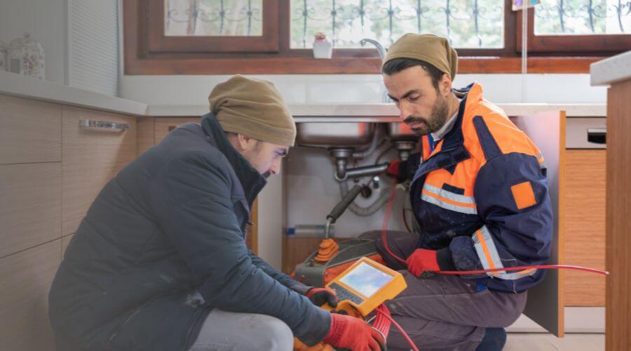 Local water heater installation in Penryn, CA